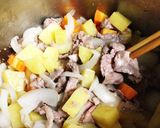 簡単！妖怪ウォッチ「ウィスパー」カレー作り方3写真