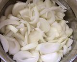 青唐辛子入りカレー作り方4写真