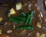 青唐辛子入りカレー作り方9写真