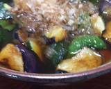 あっさり美味しい♪夏野菜の揚げ浸し☺作り方5写真