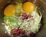 豆腐ハンバーグ作り方5写真