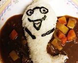 簡単！妖怪ウォッチ「ウィスパー」カレー作り方7写真