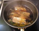 さんまのたっぷりしょうが煮作り方3写真