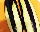 色鮮やか、夏野菜のパスタ作り方2写真