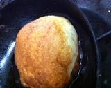 HBで作る餃子のサクふわ揚げパン作り方3写真
