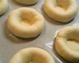 手捏ねパン♪ホワイトグラタンパン作り方6写真