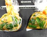 超簡単▶ピリ辛◀やみつききゅうり作り方10写真