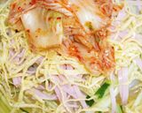 ダイエット＆デトックスに！しらたき冷麺だ作り方9写真