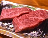 大満足の焼き肉サラダ☆ 上等の牛肉で作り方1写真