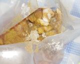 カレー研究会！ホワイトバターチキンカレー作り方3写真