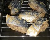 鰆の味噌漬け焼き⭐お弁当にも♪作り方3写真