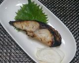 鰆の味噌漬け焼き⭐お弁当にも♪作り方4写真