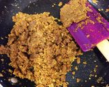 簡単!カレー粉で作る本格チキンカレー☆作り方5写真
