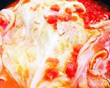 キャベツのミルフィーユ トマト煮作り方4写真