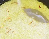 カレー研究会報告！炊飯器でサフランライス作り方7写真