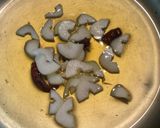 畑と海のトマトソーススパゲティ作り方3写真