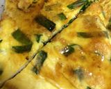 巻かない！ニラ入り卵焼き作り方6写真