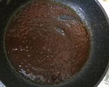 材料4つ☆簡単美味しいハンバーグのソース作り方3写真