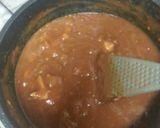 トマトカレー作り方3写真