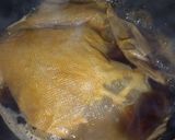 カレイの煮付け☆黄金比率作り方3写真