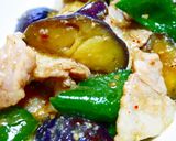 レンチンなすでヘルシー仕上がり！麻婆茄子作り方15写真