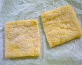 カリッと油揚げのピーマン詰め作り方3写真