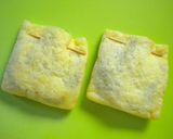 カリッと油揚げのピーマン詰め作り方4写真
