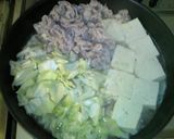 簡単美味しい(^з^)-☆塩肉豆腐作り方5写真