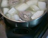 冬瓜と豚のスープ煮作り方6写真