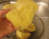 ソーメンカボチャの絶品♪サラダ作り方5写真