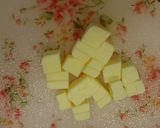 さくさくスコーン。チョコたっぷり作り方1写真
