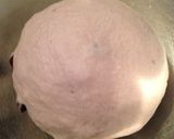 ぶどうとクランベリーのパン作り方4写真
