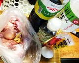 定番 唐揚げ作り方1写真