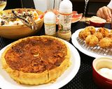 夏野菜のキッシュ、シリコンタルト型で簡単作り方15写真
