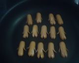 倍増ソーセー人とオムライス♡作り方3写真