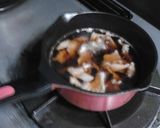 調理室ヨリ〜簡単◎乾麺de肉うどん^O^作り方2写真