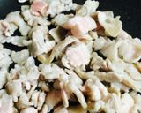 簡単・便利 豚ニラ味噌作り方1写真