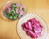 とろけるネギトロ♫作り方10写真