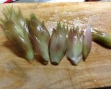 豚ミョウガ作り方1写真