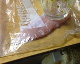 鶏ササミの梅肉大葉巻き作り方1写真