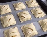 冷凍パイシートでアップルパイ作り方5写真