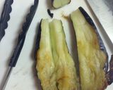 美味！丸ごと焼きナス☆皮むきスル〜♪作り方3写真