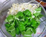 野菜たっぷり豚こまにんにく醤油スタミナ焼作り方2写真