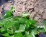 野菜たっぷり豚こまにんにく醤油スタミナ焼作り方5写真