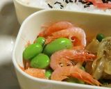 すぐ出来る☆桜えびと枝豆のおつまみ作り方5写真