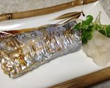 簡単〜♪♪ 太刀魚の塩焼き作り方5写真