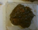 *カレー リメイク→カレーパン作り方4写真