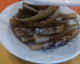 *カレー リメイク→カレーパン作り方14写真