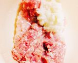 フワッ！肉汁！チキンバーグフライ作り方2写真
