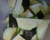 ☆なすの肉味噌炒め作り方2写真